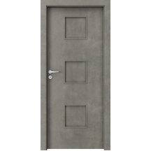 Porta FIT C.0 Betón Svetlý 